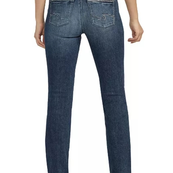 Silver Jean - Suki Slim Boot W28/L31 - Picture 7 of 7